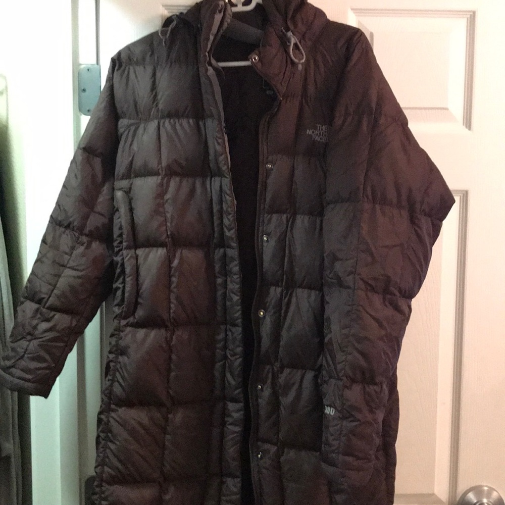 North Face 600  goose down jacket